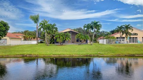 A home in Lake Worth