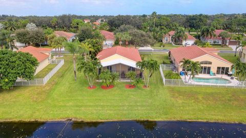 A home in Lake Worth