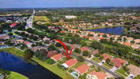 A home in Lake Worth