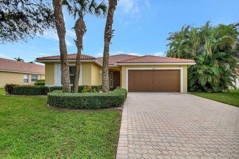 A home in Lake Worth