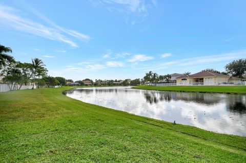 A home in Lake Worth