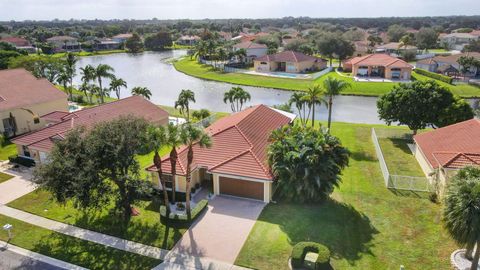 A home in Lake Worth