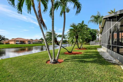 A home in Lake Worth