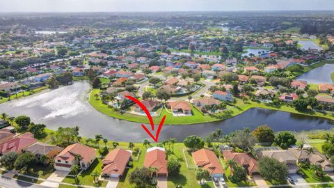 A home in Lake Worth