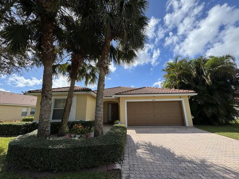 A home in Lake Worth