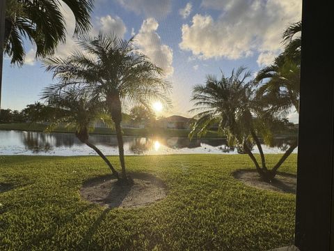 A home in Lake Worth