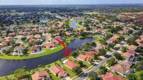 A home in Lake Worth