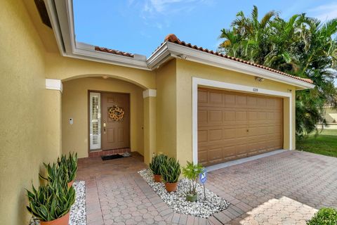 A home in Lake Worth