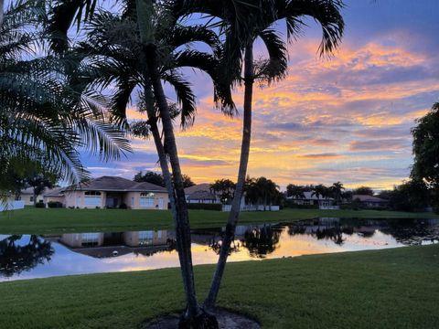 A home in Lake Worth