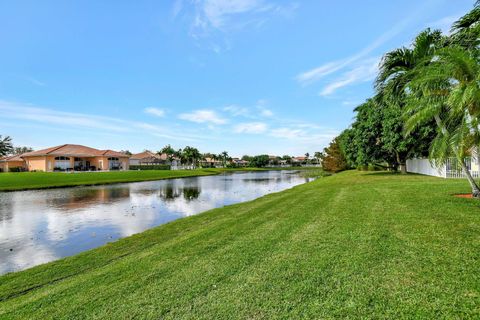 A home in Lake Worth