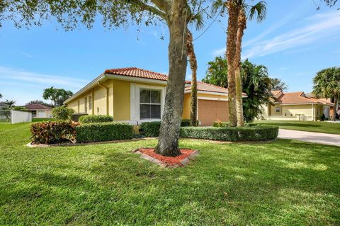 A home in Lake Worth