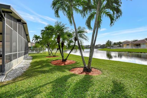 A home in Lake Worth