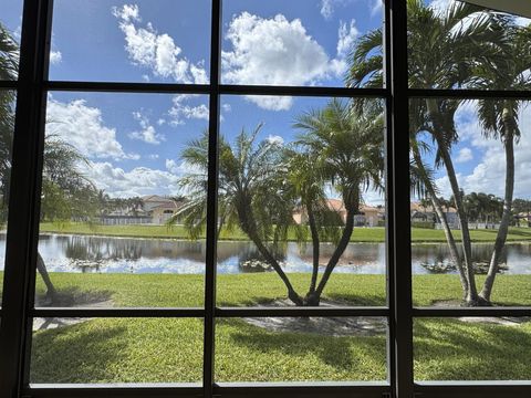 A home in Lake Worth