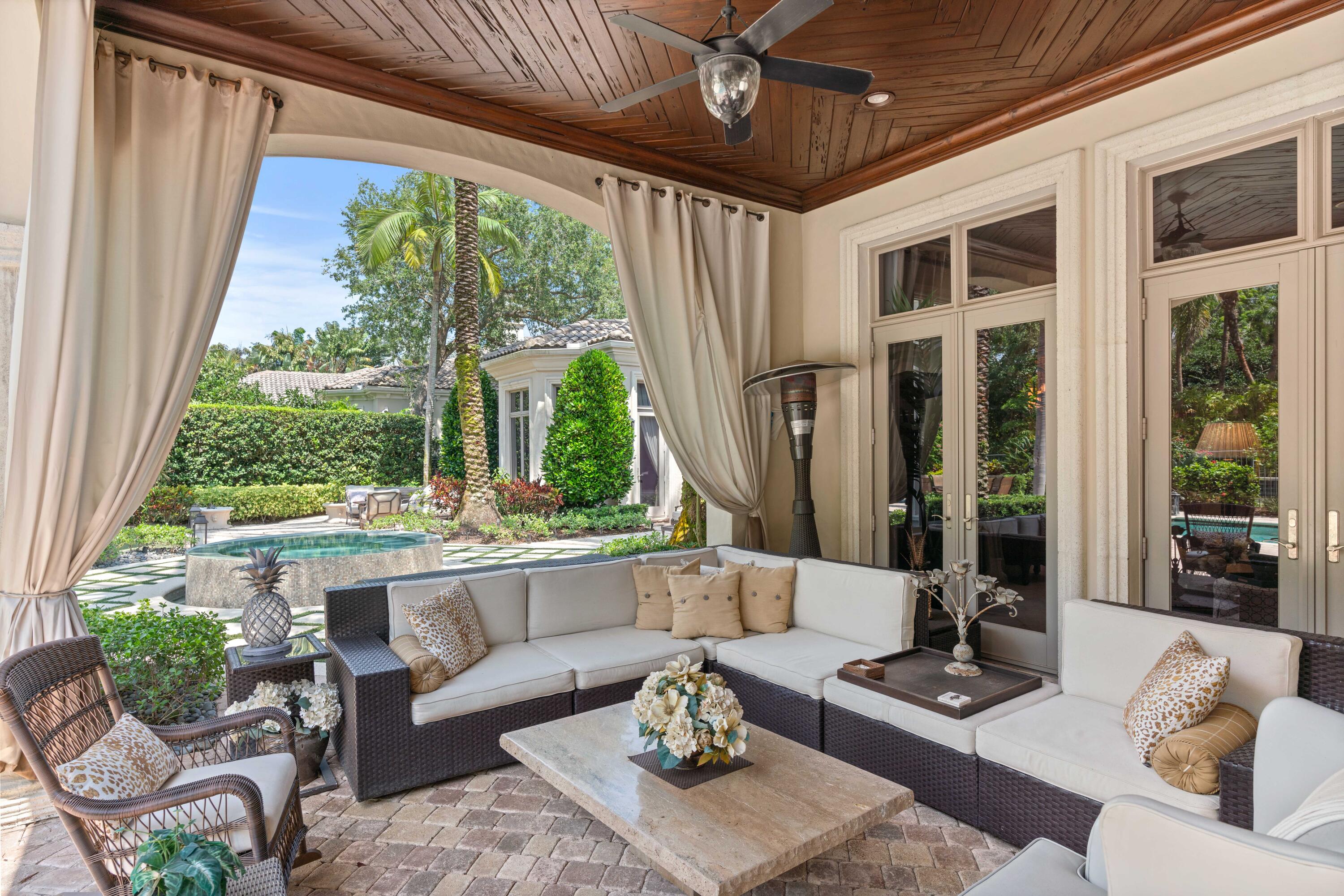 OLD PALM 4 - Residential