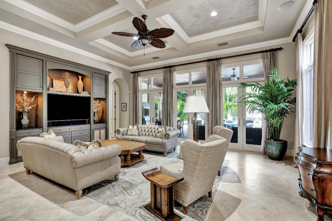 OLD PALM 4 - Residential