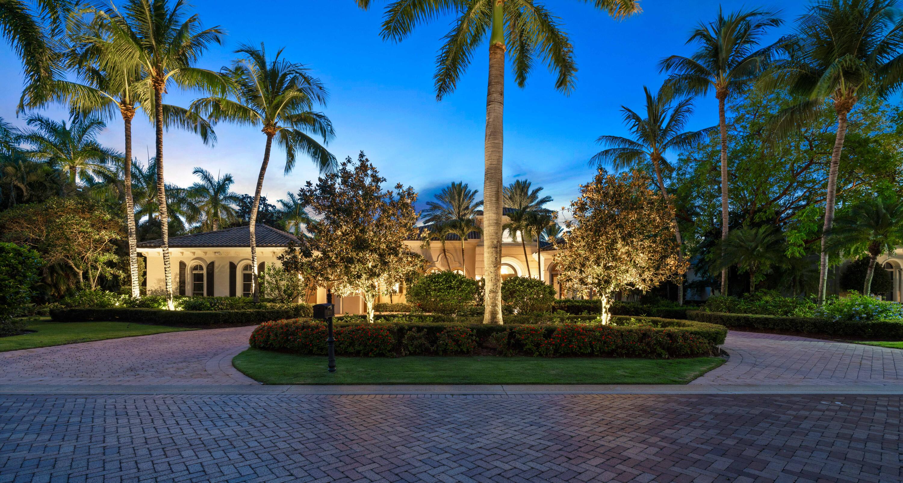 OLD PALM 4 - Residential