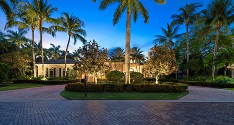 A home in Palm Beach Gardens