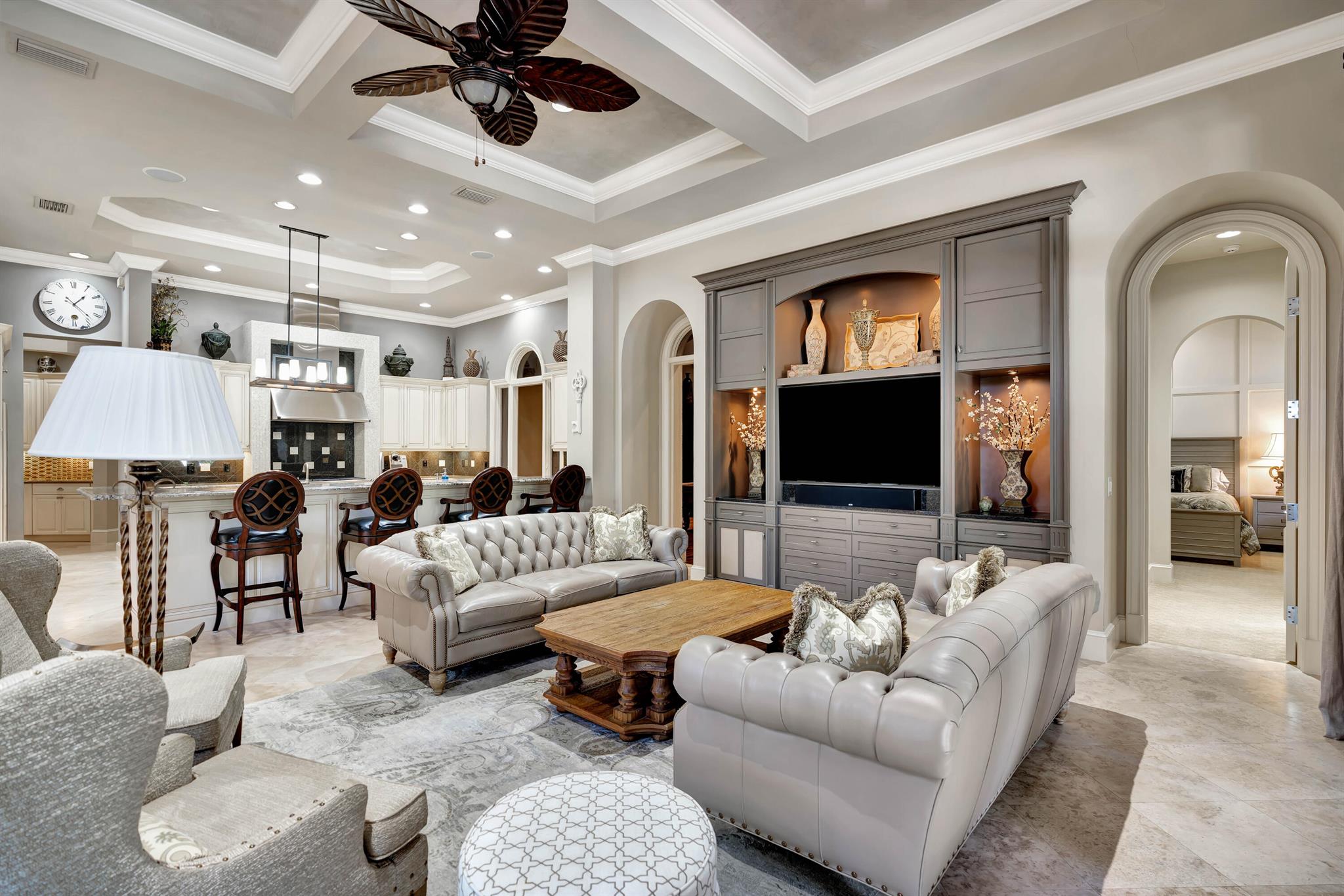 OLD PALM 4 - Residential