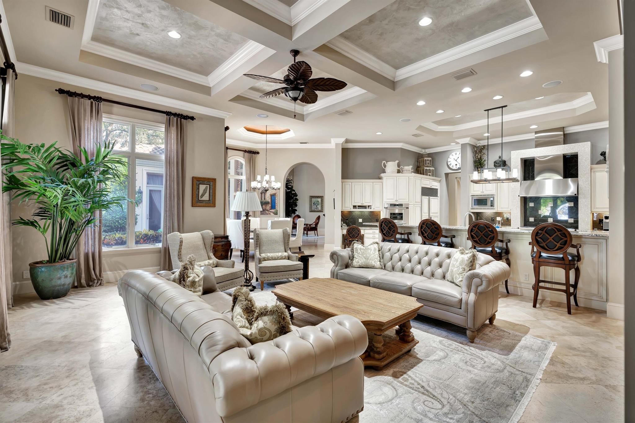 OLD PALM 4 - Residential