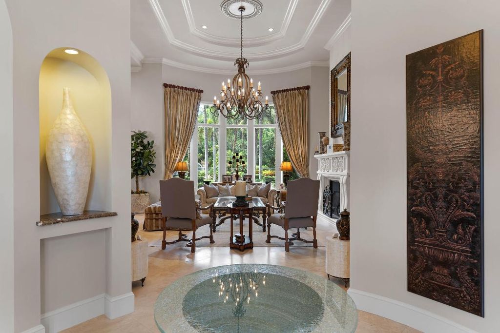 Photo of 11711 Tulipa Court, Palm Beach Gardens, FL 33418 (MLS # R10992437)