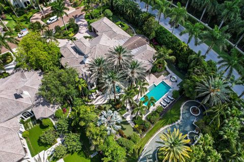 A home in Palm Beach Gardens