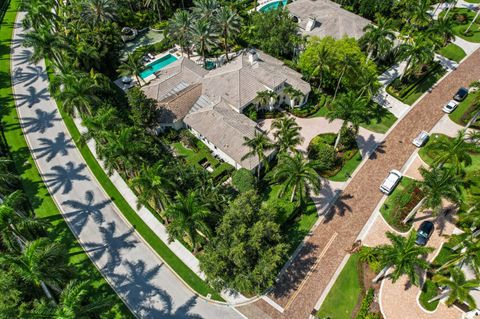 A home in Palm Beach Gardens