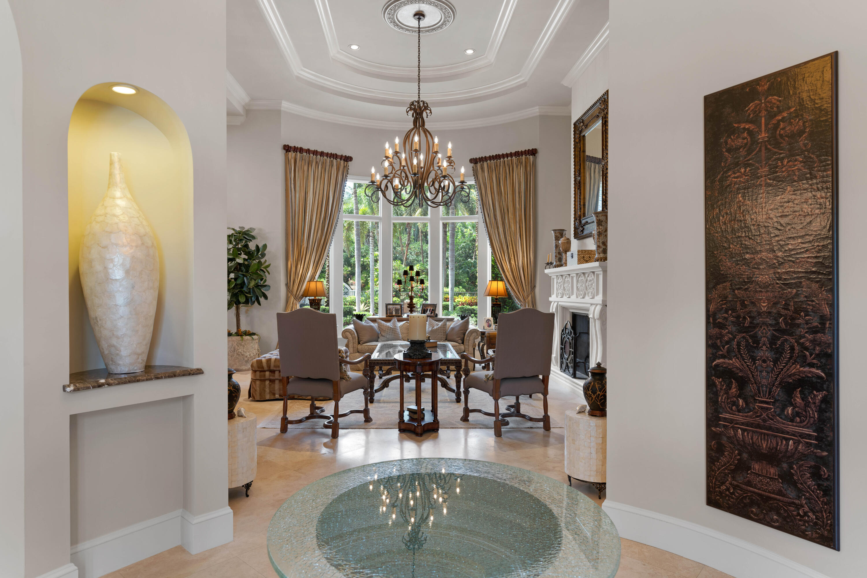 OLD PALM 4 - Residential
