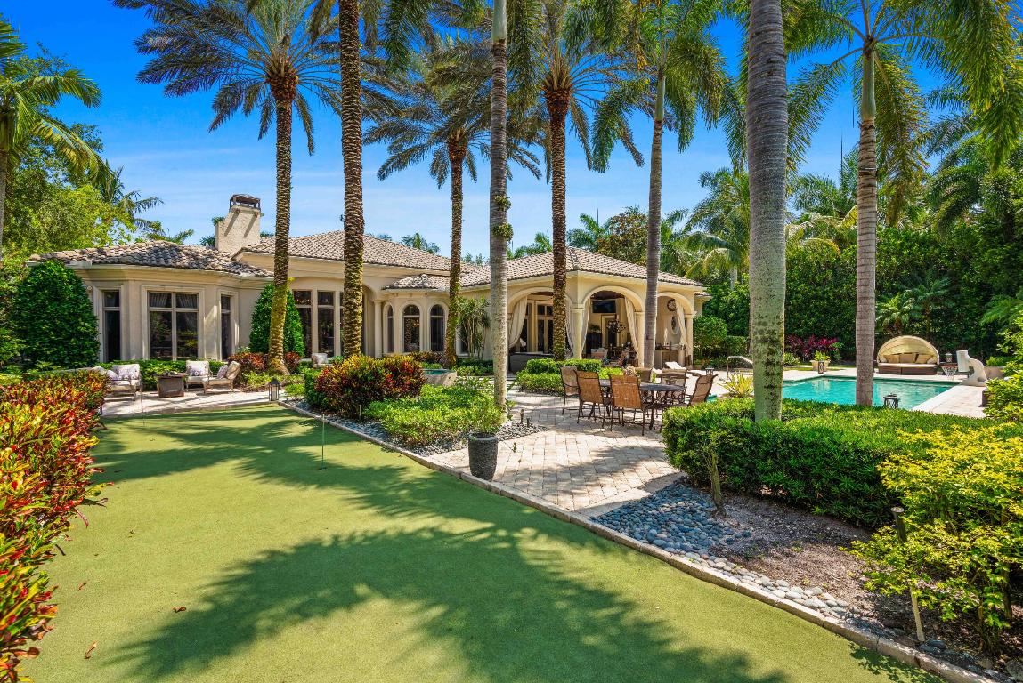 OLD PALM 4 - Residential