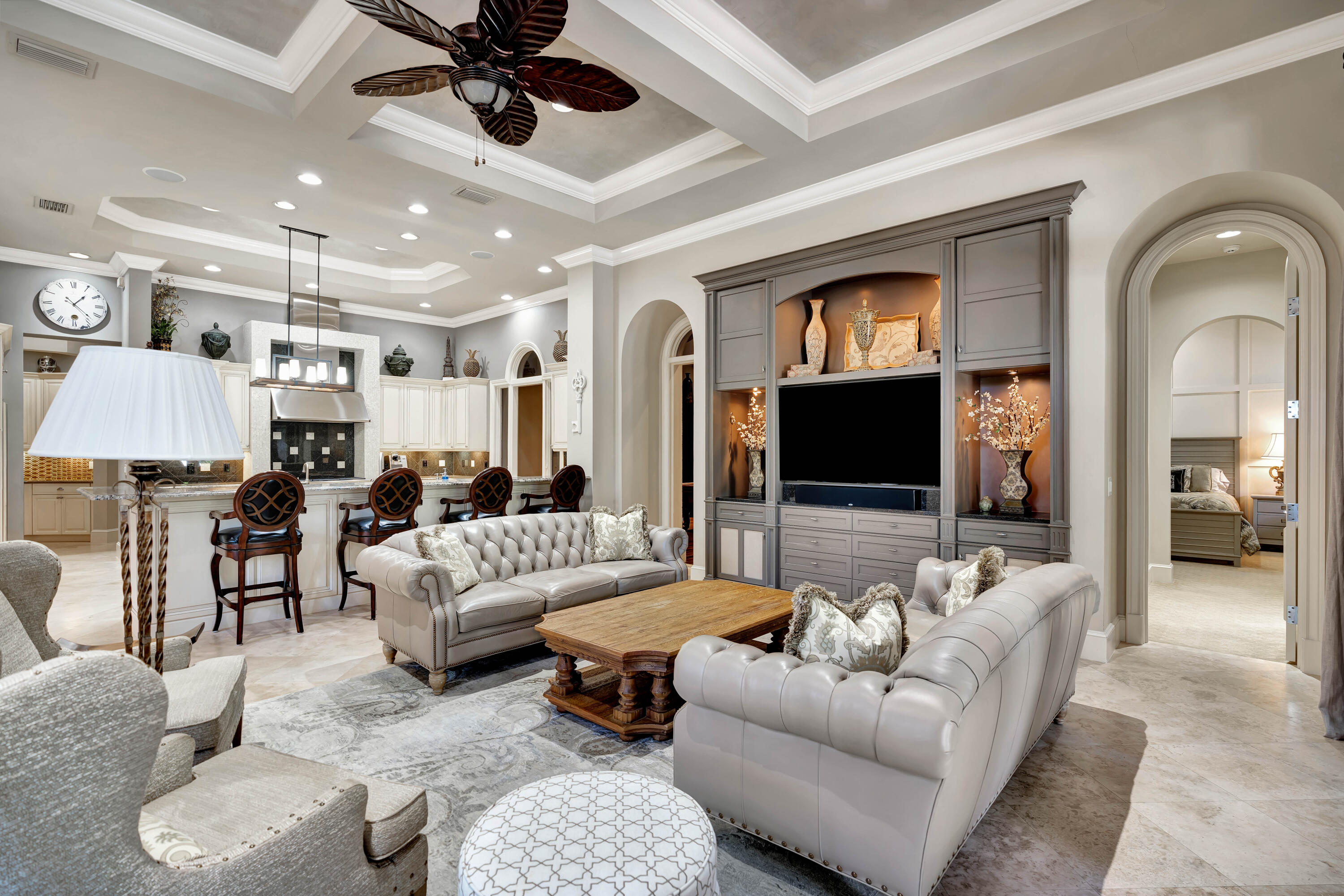OLD PALM 4 - Residential