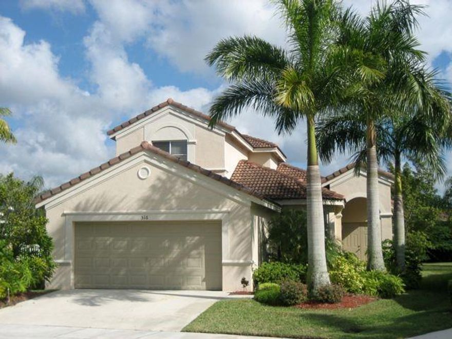 Beautiful 2-story, 4 BR, 3 BA house is located on a cul-de-sac in the Savanna community in Weston. Features a master bedroom with an attached bathroom on first floor and a second large bedroom with an attached bathroom on the second floor, perfect for use as a second master bedroom. Spacious backyard.  The kitchen is equipped with stainless-steel appliances and a cozy breakfast area. A separate laundry area with a new washer and dryer is conveniently located next to the kitchen. Lawn care is included with the rent. The property is in close proximity to A+ rated schools. Amenities include a clubhouse with a lap pool, resort-style pool, miniature golf, basketball courts, a children's play area, soccer field.  home offers a perfect blend of comfort, convenience and family friendly features.