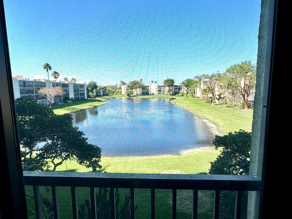 Photo of 14460 Strathmore Lane #306, Delray Beach, FL 33446 (MLS # B26070203)