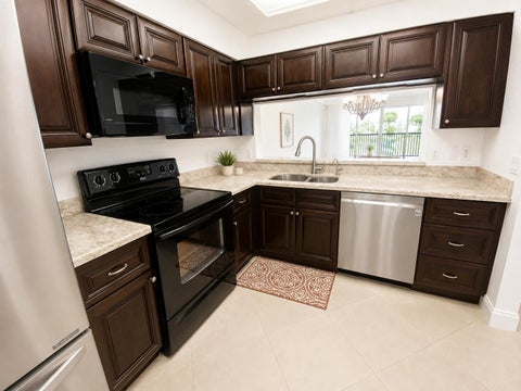 Tiny photo for 14460 Strathmore Lane #Apt 306, Delray Beach, FL 33446 (MLS # B26070203)