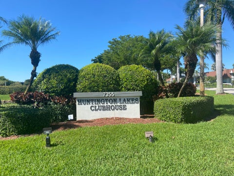 Tiny photo for 14460 Strathmore Lane #Apt 306, Delray Beach, FL 33446 (MLS # B26070203)