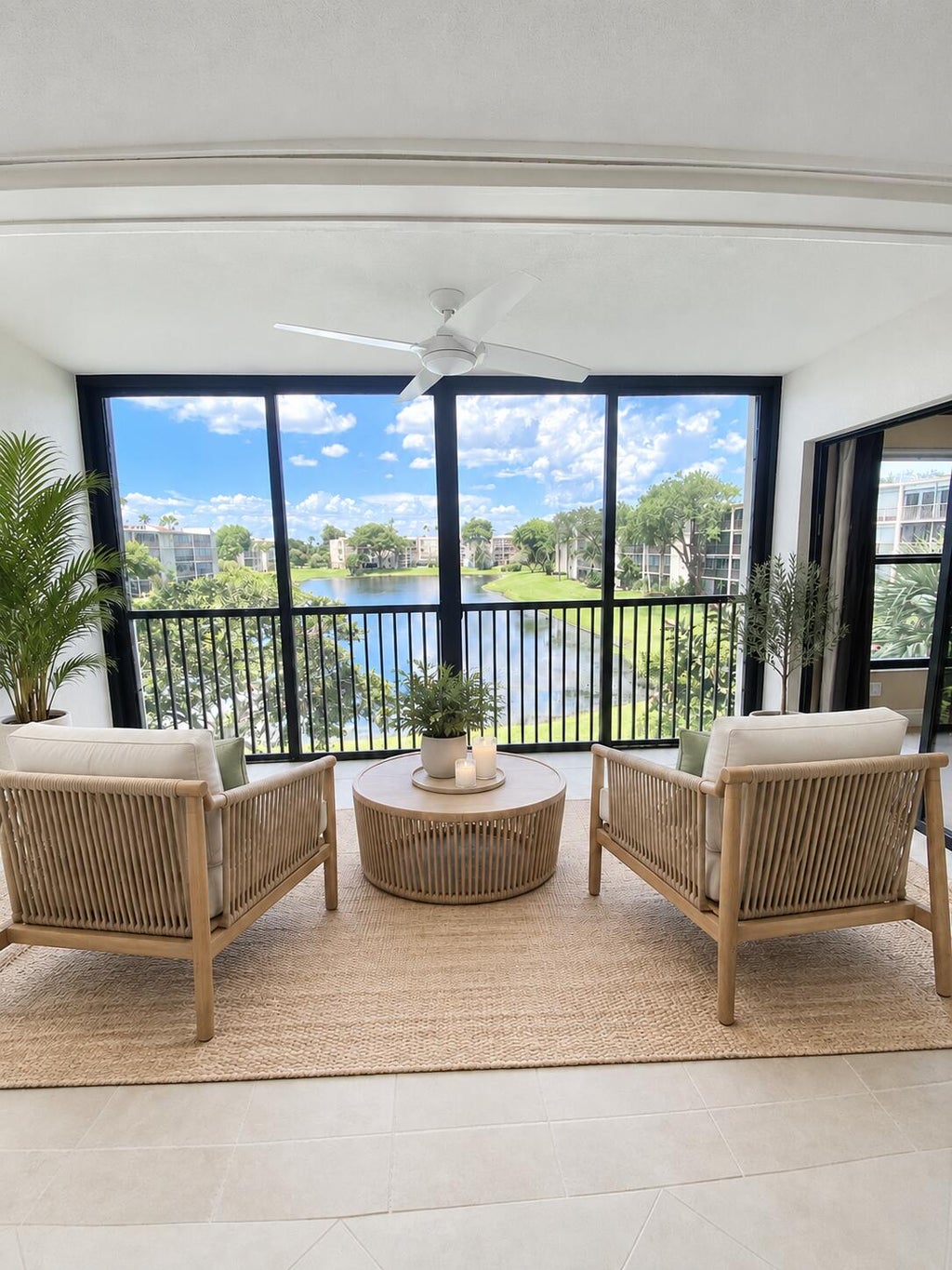Photo of 14460 Strathmore Lane #306, Delray Beach, FL 33446 (MLS # B26070203)