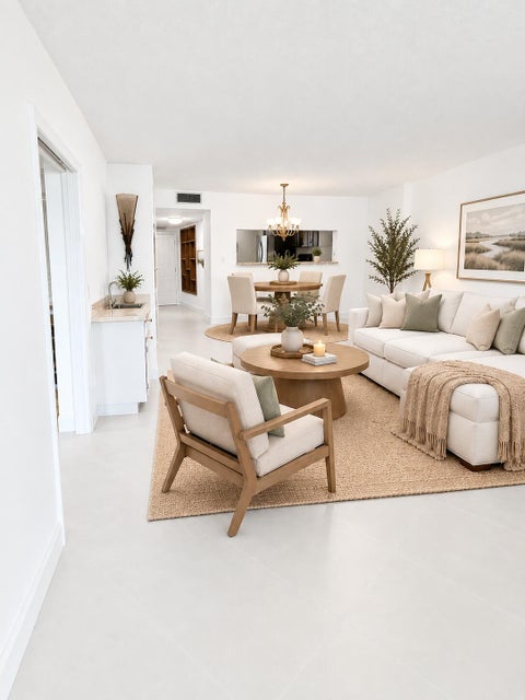 Tiny photo for 14460 Strathmore Lane #Apt 306, Delray Beach, FL 33446 (MLS # B26070203)