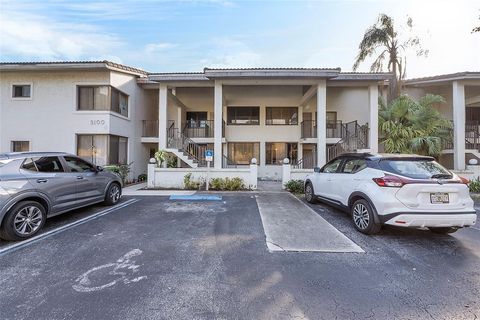 A home in Oakland Park