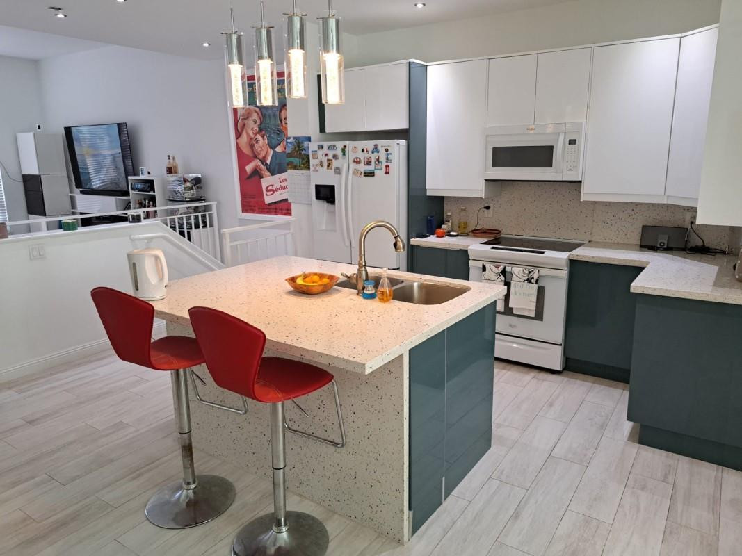 New Harbor Lofts - Residential