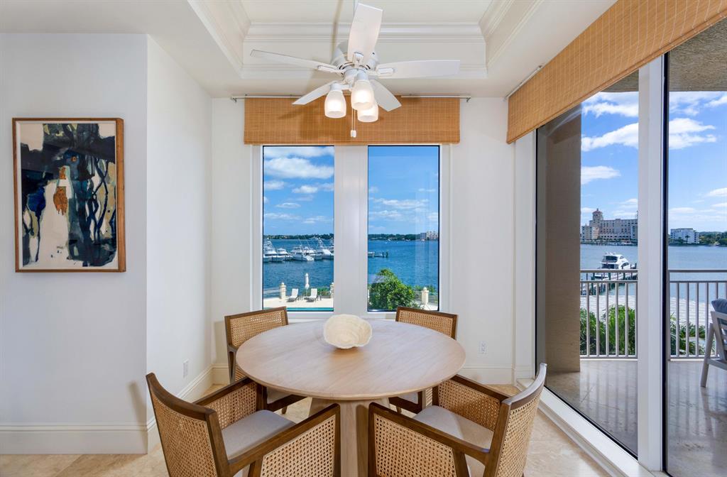 ONE WATERMARK PLACE OF THE PALM BEACHES CONDOMINIU - Residential