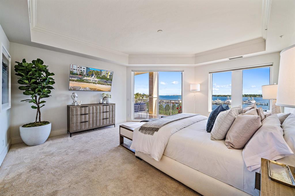 ONE WATERMARK PLACE OF THE PALM BEACHES CONDOMINIU - Residential