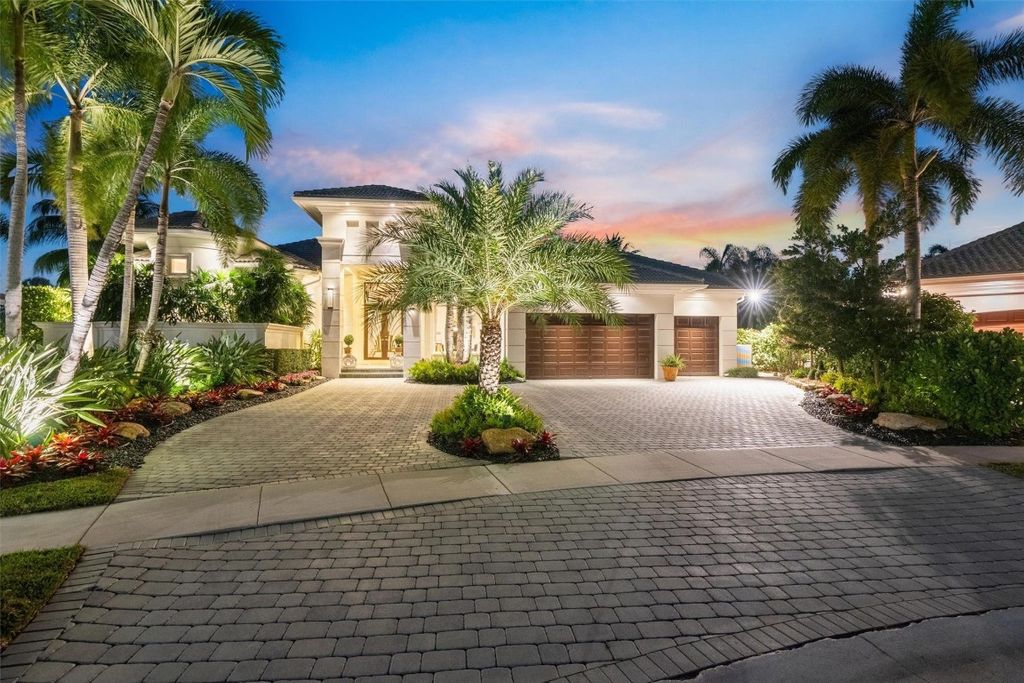 Photo of 11100 Hawks Vista Street, Plantation, FL 33324 (MLS # F10496626)