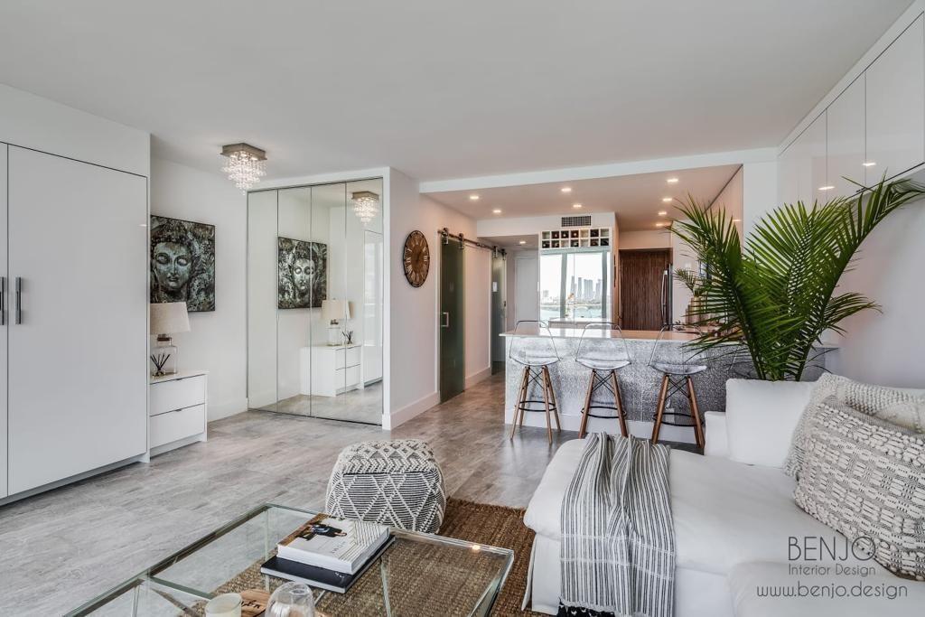 MIRADOR 1000 CONDO - Residential Lease