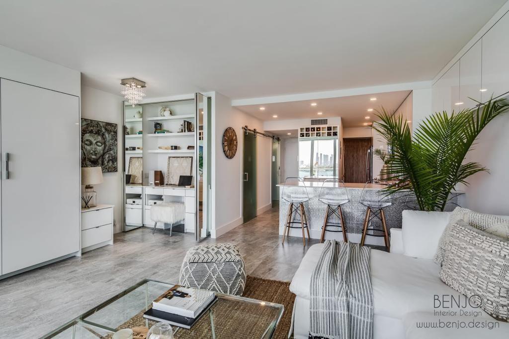 MIRADOR 1000 CONDO - Residential Lease