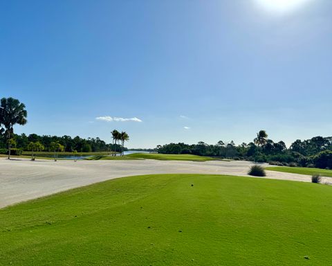 A home in Port St Lucie