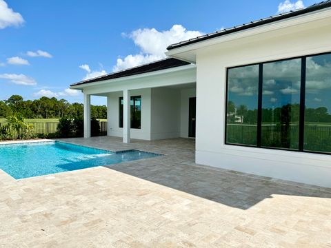 A home in Port St Lucie