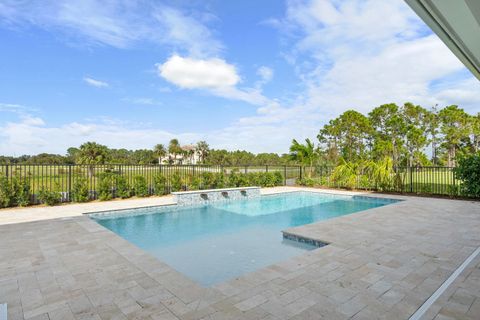 A home in Port St Lucie