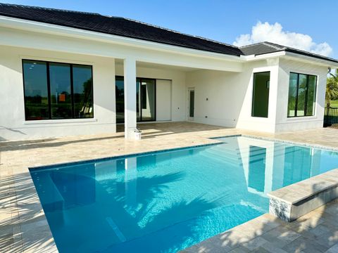 A home in Port St Lucie