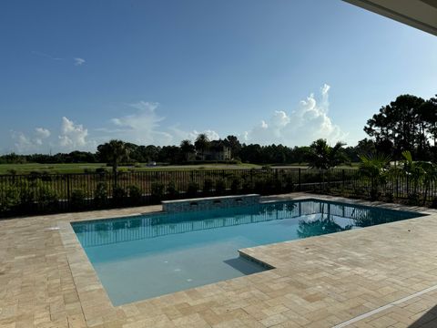 A home in Port St Lucie