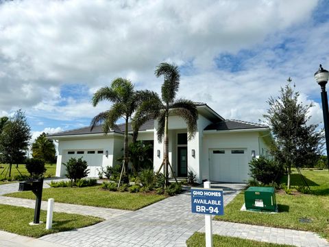 A home in Port St Lucie