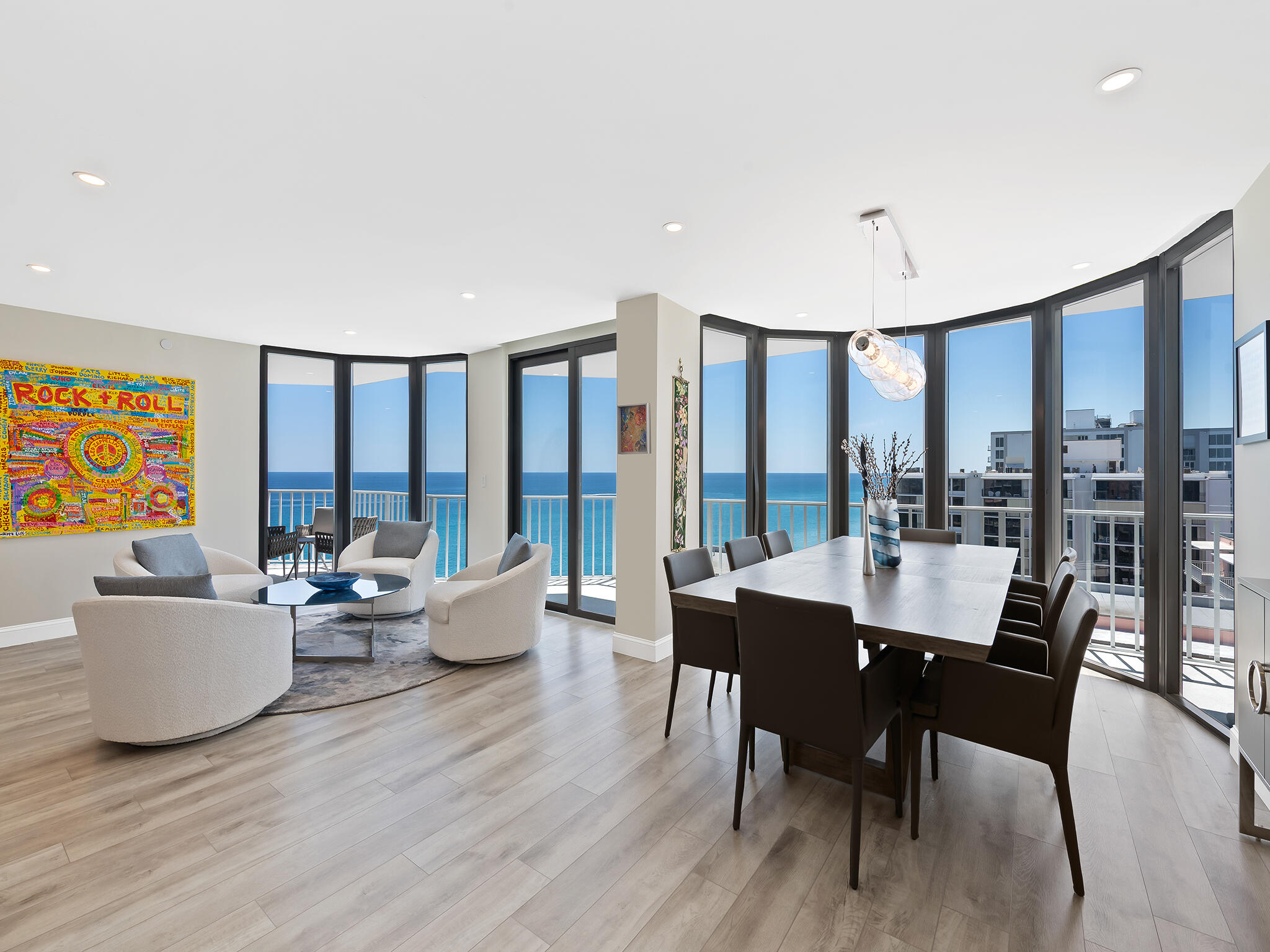 TRAFALGAR OF HIGHLAND BEACH CONDO - Residential