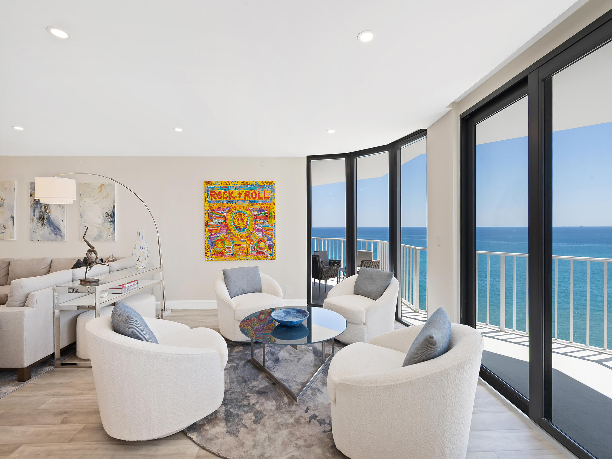 TRAFALGAR OF HIGHLAND BEACH CONDO - Residential